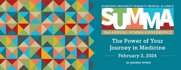 2024 SUMMA conference banner